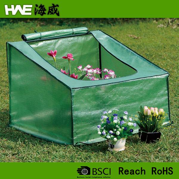 Garden Balcony Greenhouse