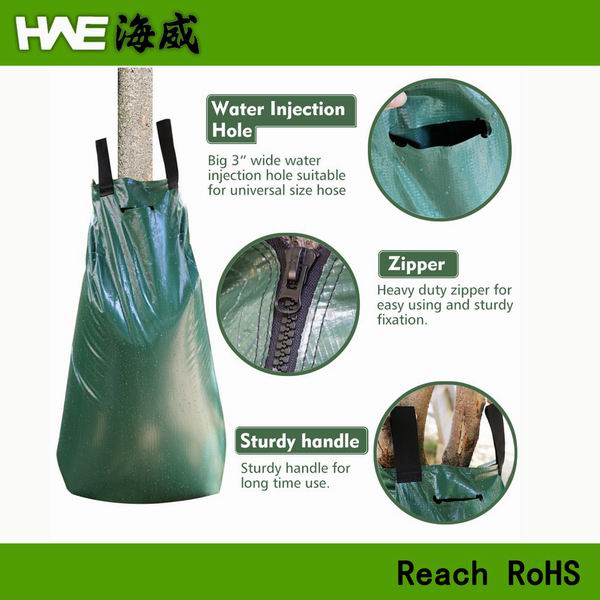 Durability Tree DIP Irrigation Bag Tree Watering Bag