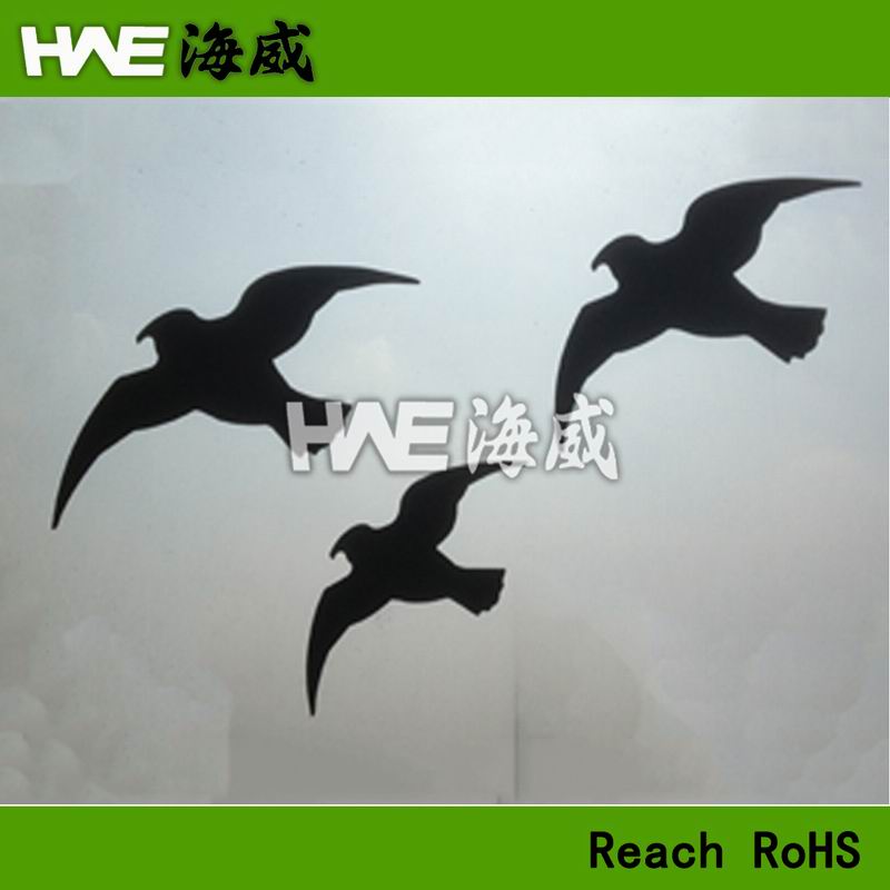 Self Adhesive Bird Silhouettes Sticker