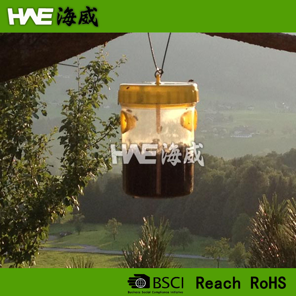 Plastic Beehive Bee Wasp Trap