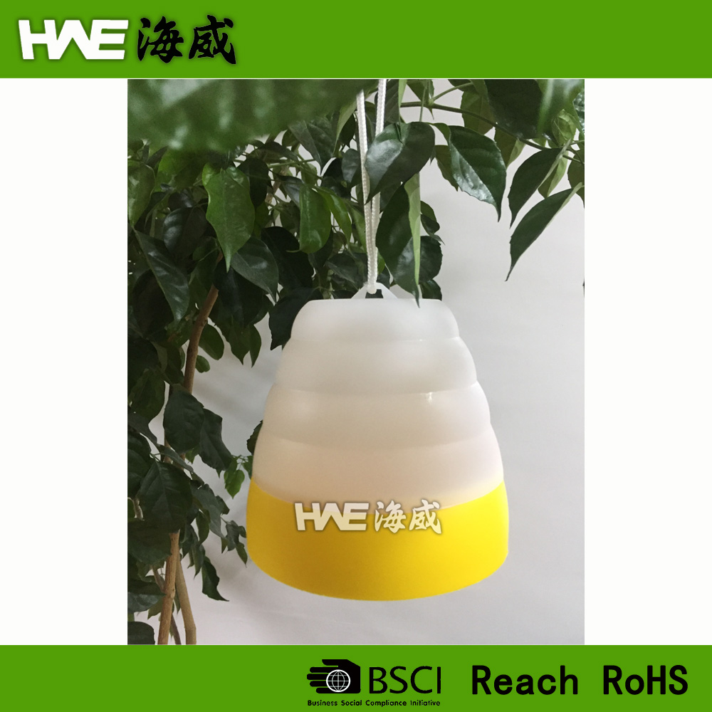 Plastic Beehive Bee Wasp Trap