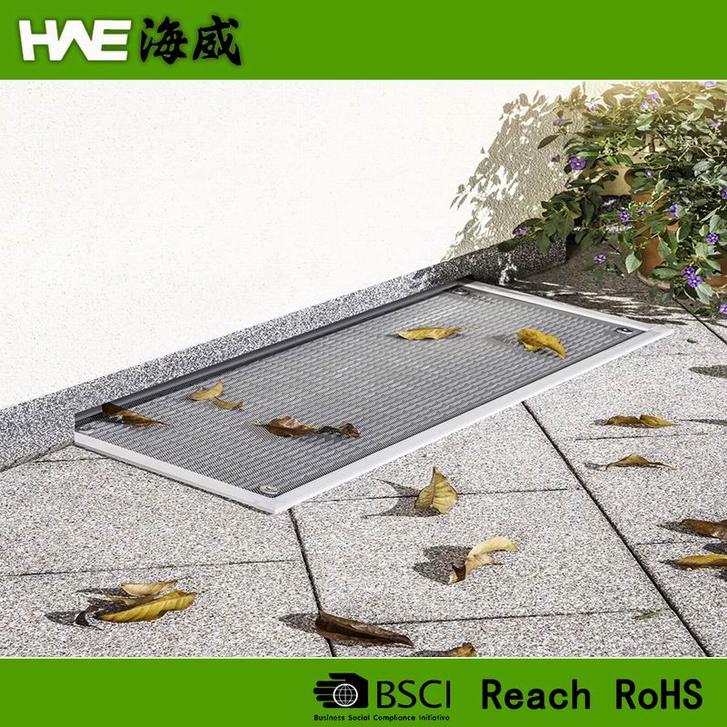 Insect Stop Light Well Screen Light Shaft Cover