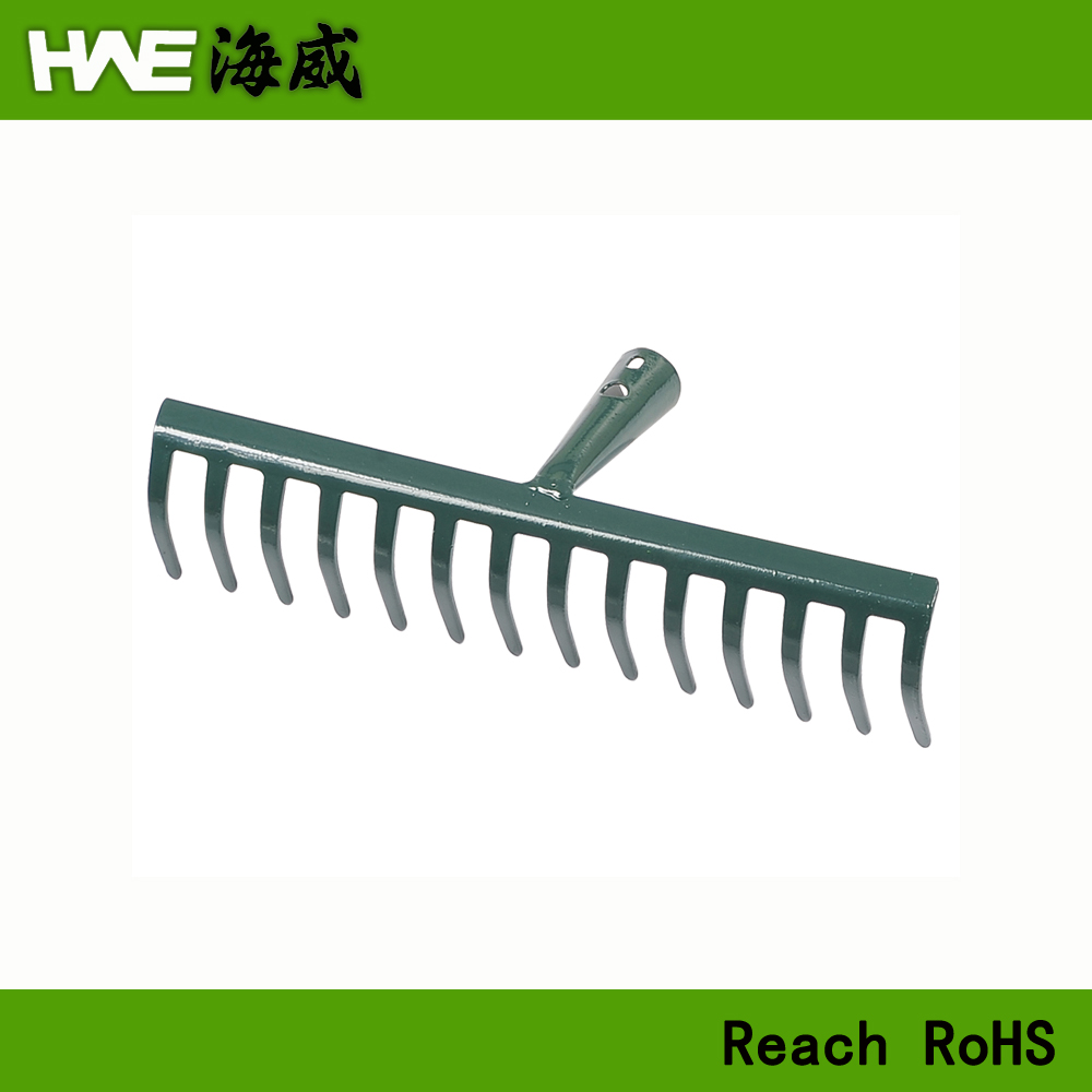 Garden Tooth Rake