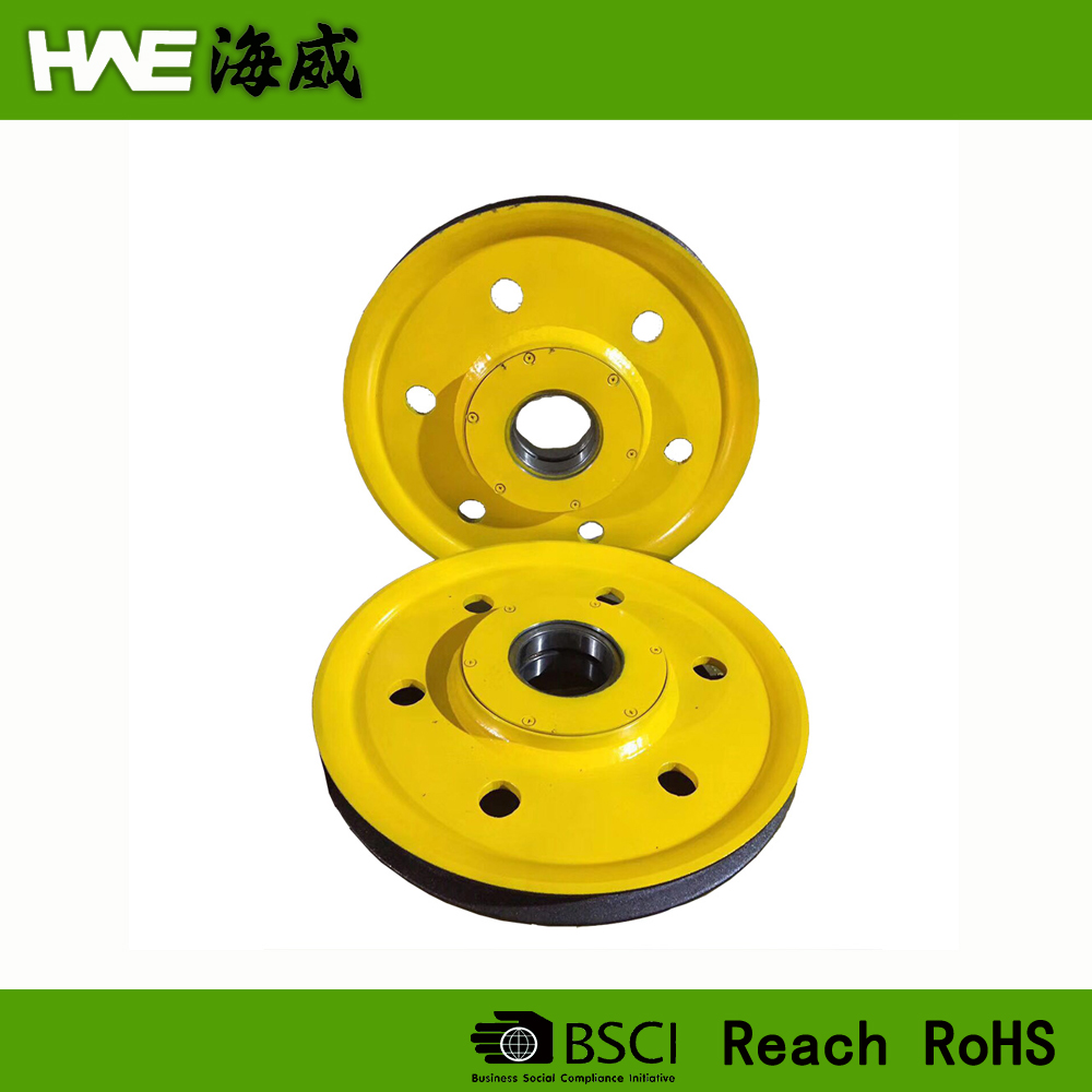 Customized Heavy Duty Wire Rope Sheave