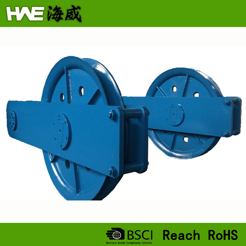 Customized Heavy Duty Wire Rope Sheave